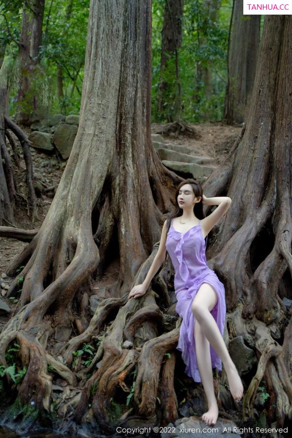 婠婠么  [XiuRen秀人网]高清写真图 2022.10.11 No.5690 婠婠么&小肥莹第54张图片